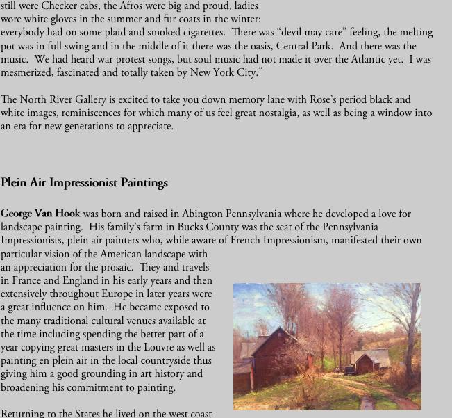 November 5 – November 30